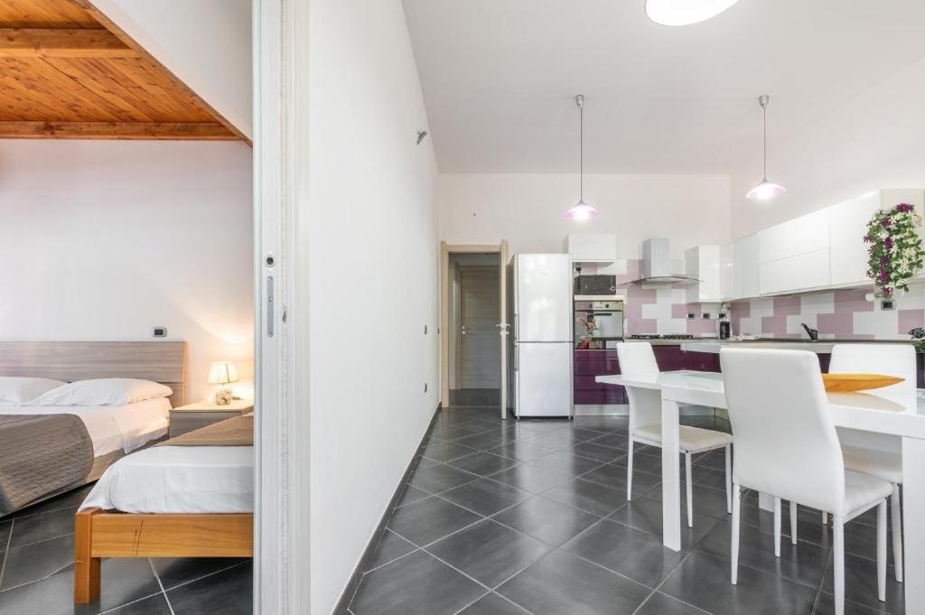 Floris Modern House Leilighet Gonnesa Eksteriør bilde