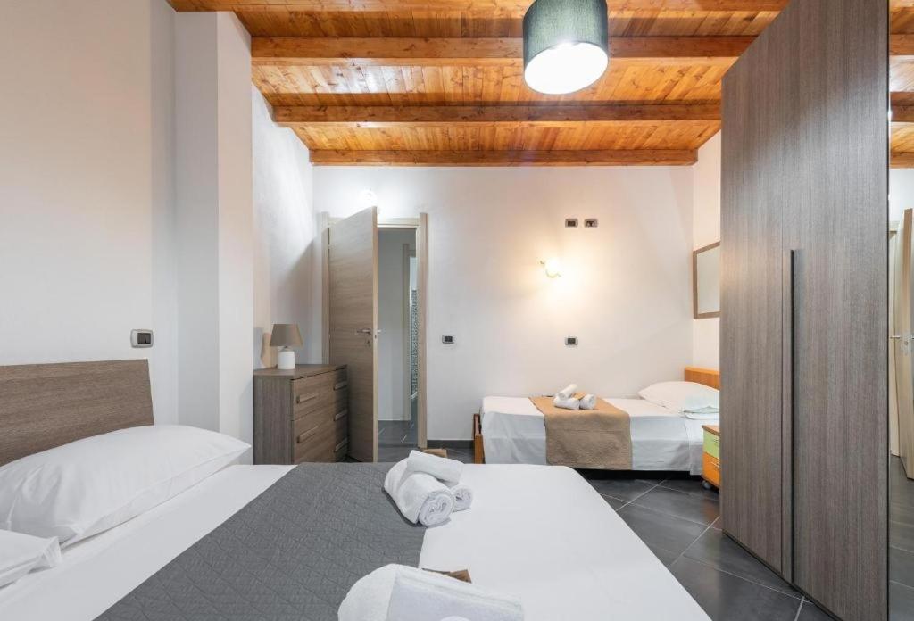 Floris Modern House Leilighet Gonnesa Eksteriør bilde